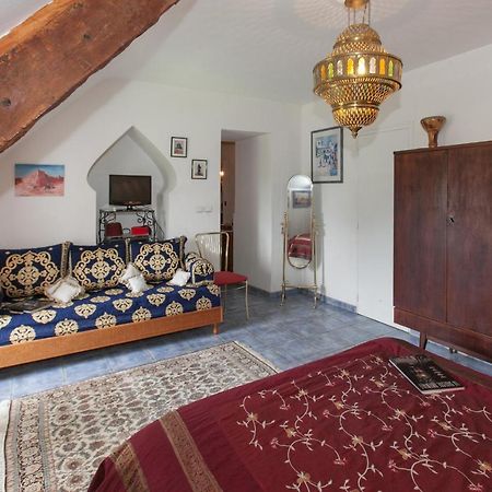 Chambres D'Hotes - Les Palmiers コルスル エクステリア 写真
