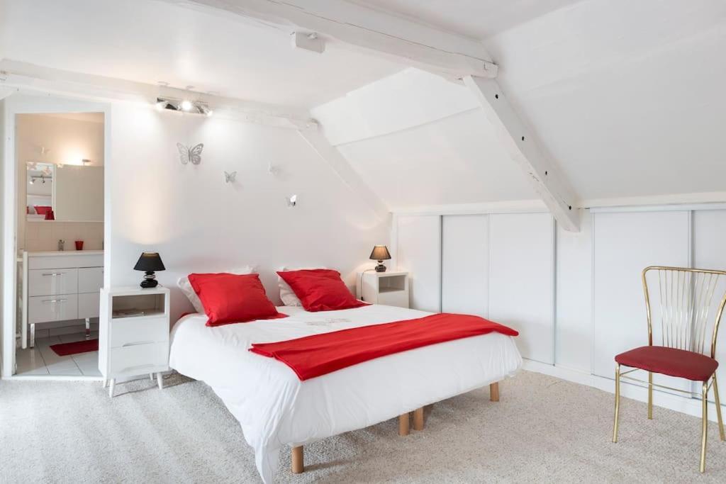 Chambres D'Hotes - Les Palmiers コルスル エクステリア 写真